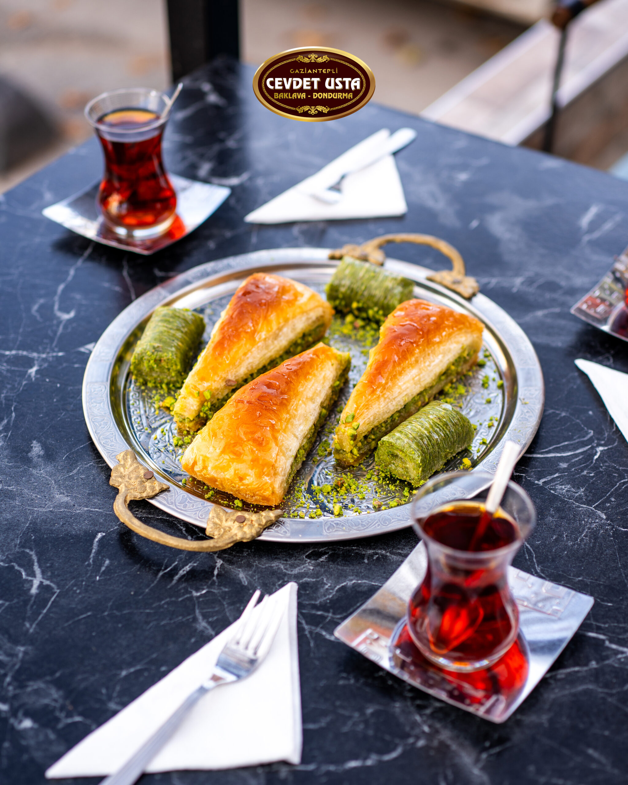 Baklavacı Cevdet Usta