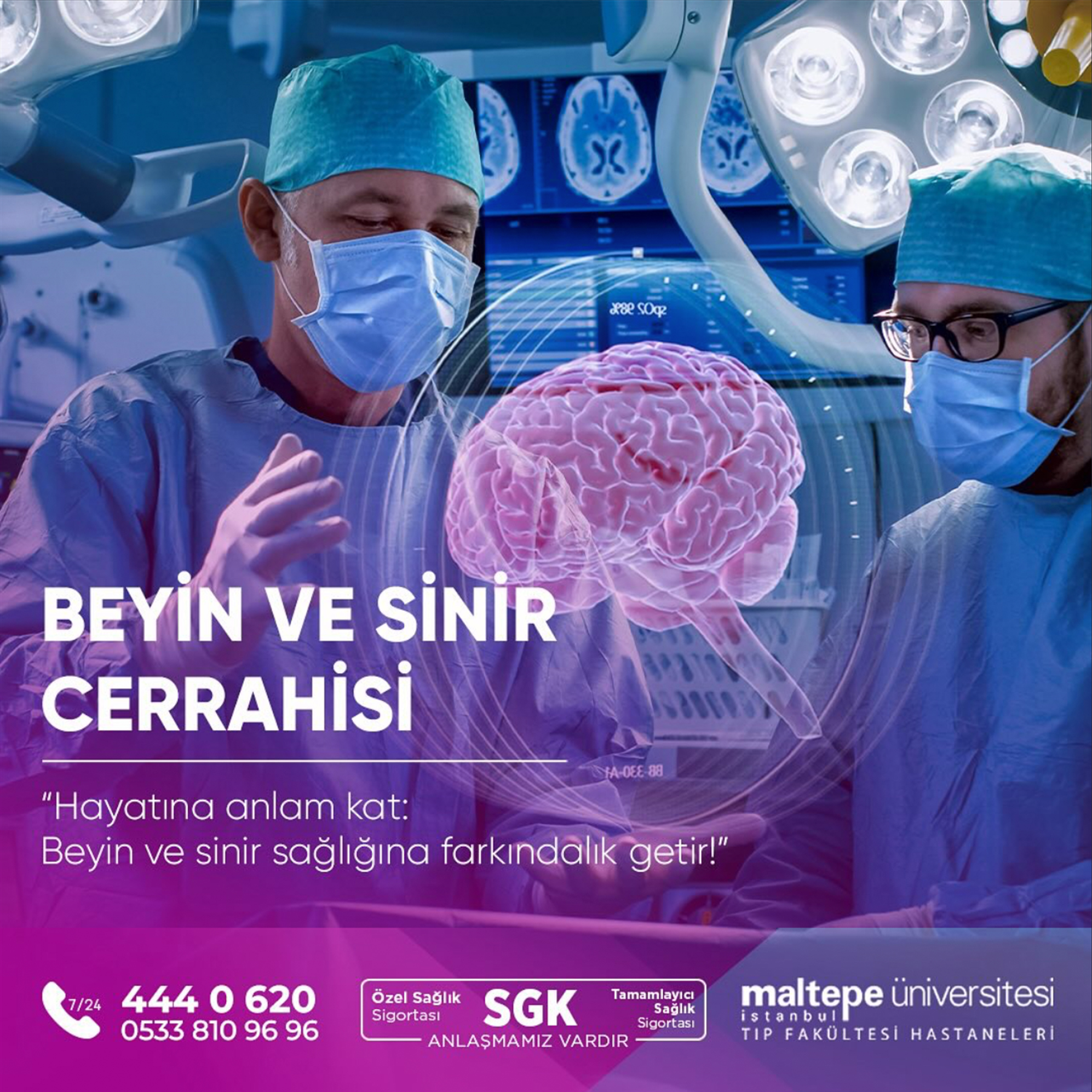 Maltepe Üniversitesi Hastanesi